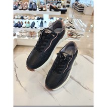 여성 초경량 스니커즈 YALFHZ516BK