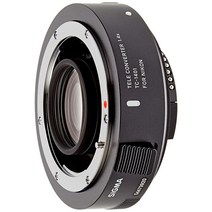 Sigma 1.4x 텔레컨버터 TC1401 니콘용 USA 미국, Nikon SLR Mount