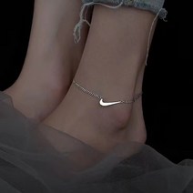 [Kelly 925] 925silver 나이스발찌 순은발찌(19+3cm)한국산