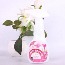 산도깨비 섬유탈취제300ml(은은한 허브향), 20개