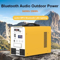 태양광발전기 LED 전구가 있는 태양광 발전 패널 발전기 노트북 램프 선풍기 아이폰 호환, [01]