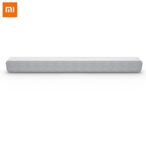 사운드바벽걸이 크리에이티브스피커 5.1채널 원래 xiaomi mi 무선 tv 오디오 홈 시어터 스피커 사운드 바 spdif 광학 aux 라인 사운드 바 지원 sony 삼성 lg, 하얀색