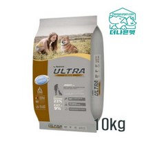 뉴트리나 울트라 진도 10kg, 단품