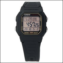 타임플래닛 CASIO W-800HG-9A 카시오 시계 우레탄밴드