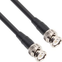 국산 75옴 RG-59 BNC-BNC 동축케이블 8m NMC-RG5908