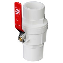 슬루스밸브 OSY밸브 게이트 유량 스위치 정밀 PVC, 3. 90mm