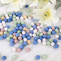 칼라 하이드로볼 황토볼 수경재배 생토볼, 하이드로볼(화이트), 대형_1kg, 1개