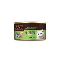 ANF 고양이 캔 참치무스 95g, 1개