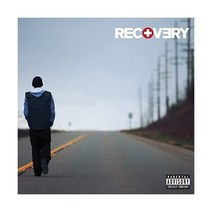 Recovery Explicit Lyrics - Eminem 앨범CD