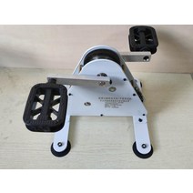스피닝자전거 스핀바이크 엑스바이크 접이식실내자전거 50/100W 페달 발생기 재활 훈련 장치 회전 자전거, 03 upgrade 50W