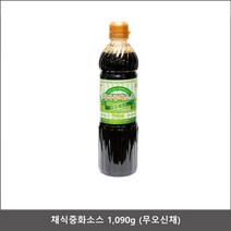 채식 중화소스 1090g (무오신채), 1