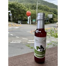 양산배내골 3년숙성 아사이베리 청 액기스 유기농아사이베리 효소 발효액 로컬푸드 수제과일청, 500ml