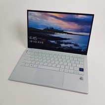 삼성 갤럭시북 NT930XCJ 이온 2020 10세대 512GB QLED 코멧레이크 노트북
