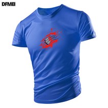 아이스 반팔 티셔츠 남자 스포츠 속건 티셔츠 여름 통기 빅사이즈 여름옷 루즈핏 상의 남자옷