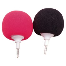 휴대용스피커 소형 스마트폰 미니 핸드폰 휴대폰 스피커, E.파스텔핑크