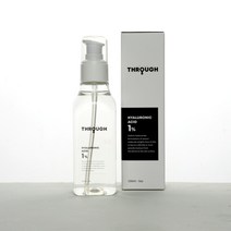 싱크스루 3세대 히알루론산 원액 1% 복합 3중 저분자, 150ml x 1개