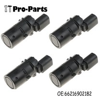 66216902182 새로운 초음파 PDC 주차 센서가 BMW E38 E39 E53 x5에 적합 725 730 530 역방향 레이더, 01 4PCS