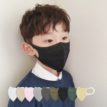 최소구매 50매 골라담기10매씩 시노텍스 서인국 키즈 컬러 10매 귀편한 얇은 덴탈마스크 처럼 숨쉬기편한 새부리형 ePTFE 마스크, 초등학생용(SS) 10매, 블루그린