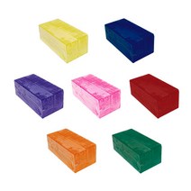 N타입 - MP 컬러비누베이스 1kg ( 색상선택 ), 5.옐로우