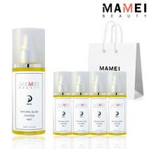 미메이뷰티 호호바오일 오일미스트 100ml x5, 1
