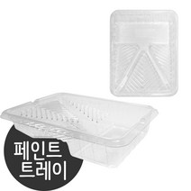 화성 페인트 붓 롤러 로라 트레이 도구 공구 셀프페인팅 부자재, 1개