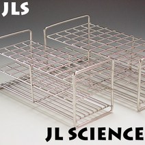 (JLS) 스텐시험관대 스텐시험관랙 스테인레스시험관대 원심관랙 원심관대 시험관대 시험관랙, 30mm 50홀