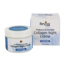 레비바랩스 콜라겐 나이트 크림 하이드레이팅, 42g, 3개
