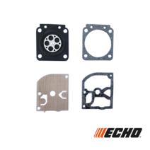 에코 엔진톱 CS260TES CS2600 다이아프램 왈브로 다이어후렘 세트