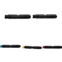 SMU사 재생토너 제록스 ApeosPort-V C3375 5색(검정 2개 컬러 3개) 1세트 CT201370/CT201371/CT201372/CT201373, 1개, 4색