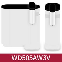 LG 퓨리케어 정수기 냉온정수기 방문관리형 화이트 WD505AW3V / KN