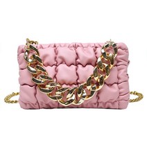 제인이럭셔리 디자이너 패션 여성 실버 체인 작은 플랩 Crossbody 여성 가방 2022 숄더 핸드백 PU 가죽 토트