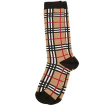 버버리 [BURBERRY] 22FW 키즈 빈티지 체크 삭스 아카이브베이지 8018178