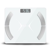 가포 핏제로 체중계, FG220LBW, WHITE