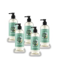 칼드레아 핸드워시 손세정제 핸드솝 액체비누 페어 블라썸 아가베 10.8oz 320ml CALDREA Hand Soap Pear Blossom Agave, 5개