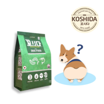 [꼬시다 샘플] 강아지사료 동애등에 단백질 인섹트 200g, 프리미엄 200g (동애등에+가수분해연어)