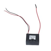 가정용산소발생기 음이온 산소 발생기 60HzBlack Ionizer 모듈 공기 청정기 헤어 드라이어 냉장고 워터 디스펜서 액세서리 AC110V