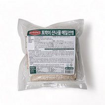 토박이 산나물 메밀전병 강원도산 곤드레나물과 취나물을 생대파 생부추와 함께 정성스럽게 만든 강원도식 별미, 840g, 1개