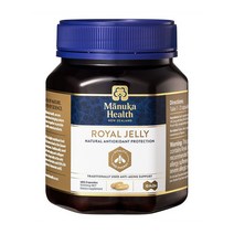 Manuka Health Royal Jelly 10HDA 마누카헬스 로얄제리 1000mg 365정, 1개, 356정