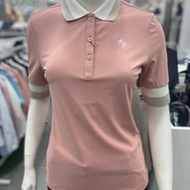엘르골프 7부기장 기본 티셔츠
