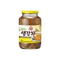 오뚜기 생강차 1kg(병)
