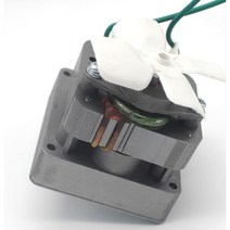연탄 나무보일러 1pc 팬 모터 목재 펠렛 스토브 오븐 바베큐 피더 벽 걸이 벽난로 보일러 교체 120V 25W, [01] 120V 60Hz 1.6rpm