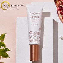 수연후 한방 화장품 윤생진 진액 에센스 50ml 고농축