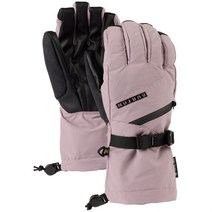Burton 벌튼 방한장갑 스키장갑 GORETEX Gloves Womens Used, Elderberry, XL