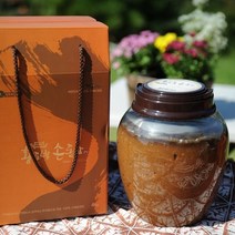 황토방손메주 황토방손된장, 1개, 4kg