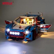 mtele led 조명 키트 avenger 타, Only LED Light Set