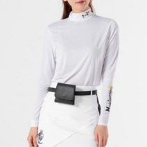 흡한속건 기능성 여성 골프 이너 웨어 상의 긴팔 티셔츠 필드