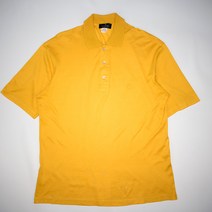 1255.에르메네질도 제냐 반팔 카라티셔츠/정품/남성 S