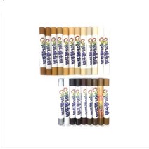 나무 목재 가구 기스 구멍 메우기 보수 보강 메꾸미 퍼티 _ 7501209EA, $ C-165