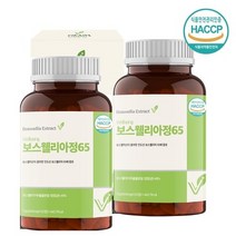 비카인 웰빙 보스웰리아정65 600mgx240정(120정x2개) /인도산보스웰리아 보스웰릭산, 상세페이지 참조, 상세페이지 참조