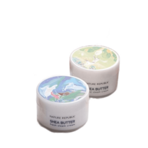 [네이처리퍼블릭] 쉐어버터 스팀 수분 크림 100ml (3종 택 1), 01 울트라(극건성용)